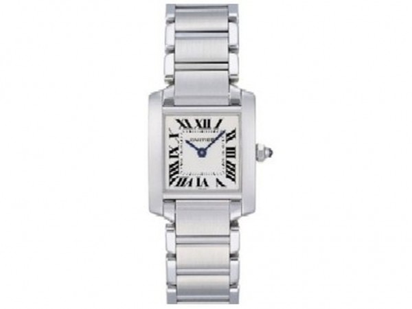 Cartier Tank Francaise