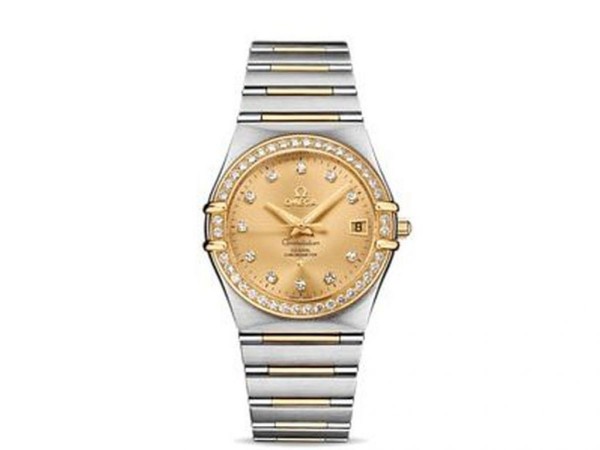 Omega Constellation 160 Years