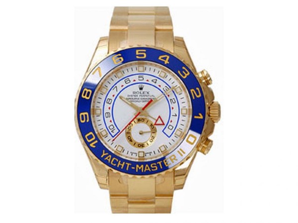 Rolex Yacht-Master II