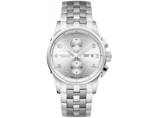 Hamilton Jazzmaster Maestro Chrono