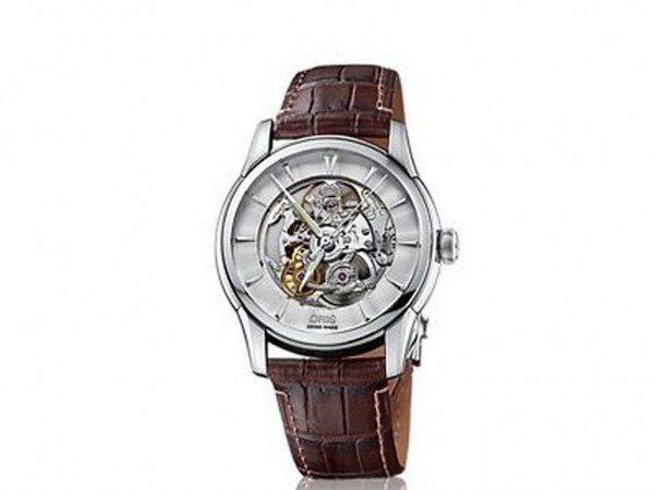 Oris Culture Artelier Skeleton