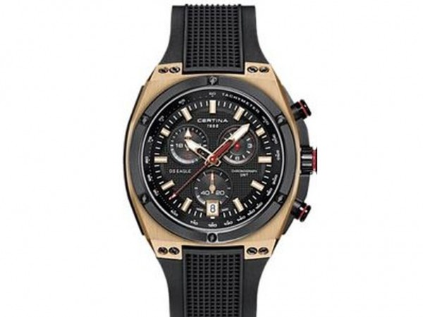 Certina DS Eagle GMT Chronograph