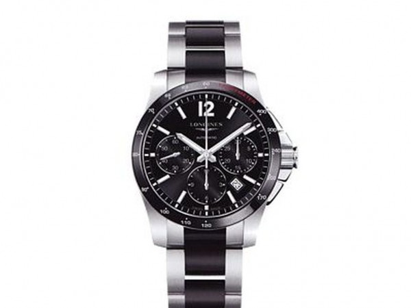 Longines Column-Wheel Sports Chronograph