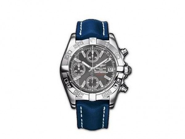 Breitling Galactic Chronograph