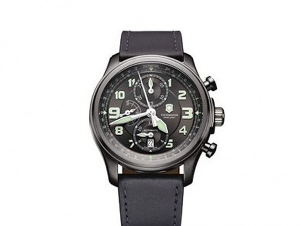 Victorinox Classic Infantry Vintage Mechanical Chronograph