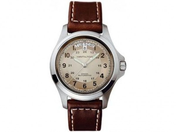 Hamilton Khaki Field King Auto