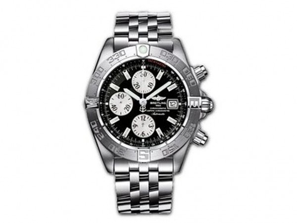 Breitling Galactic Chronograph II