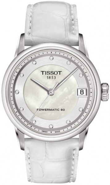 Tissot T-Classic Luxury Automatic