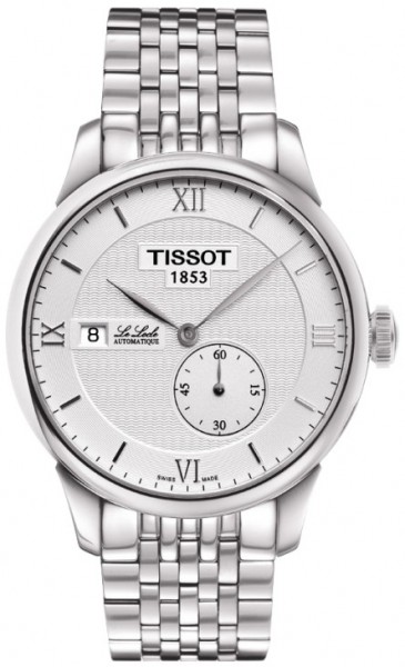 Tissot T-Classic Le Locle Petite Seconde