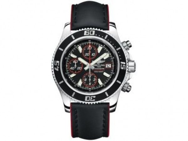 Breitling Superocean Chronograph II