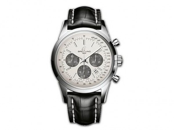 Breitling Transocean Chronograph