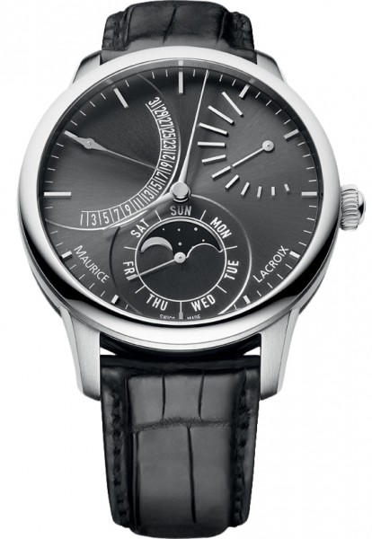 Maurice Lacroix Masterpiece Lune Retrograde