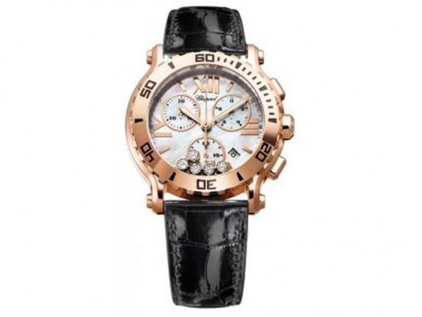 Chopard Happy Sport Chronograph