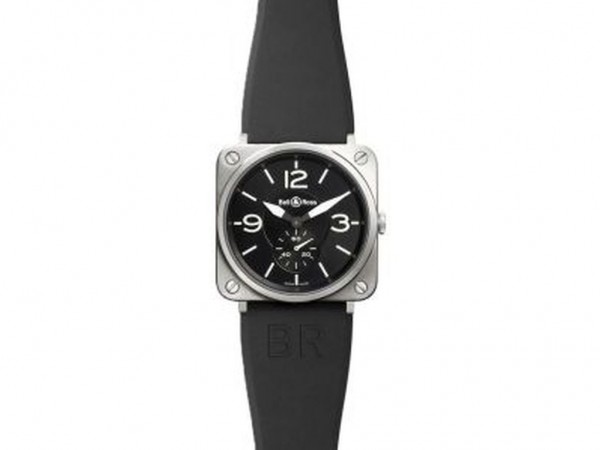 Bell & Ross Aviation BR S Quartz Steel