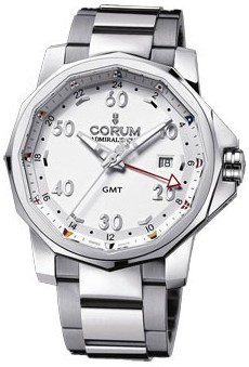 Corum Admiral's Cup Challenger 44 GMT