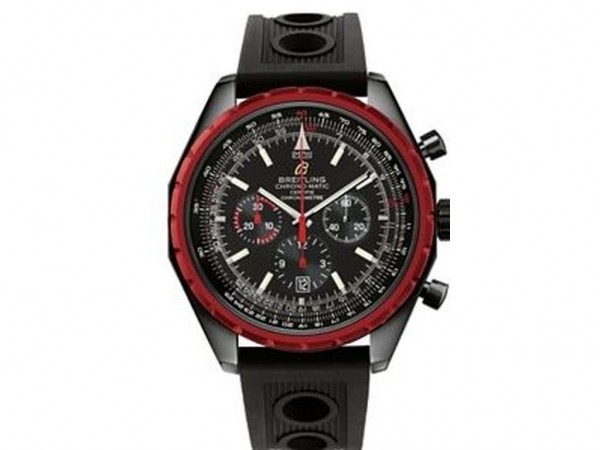 Breitling Chrono-Matic Blacksteel Limited Edition