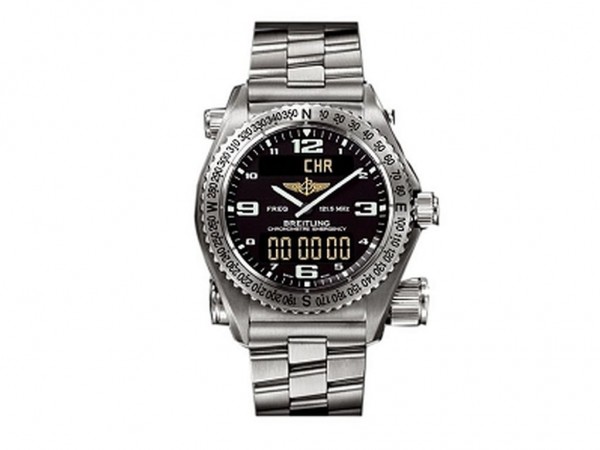 Breitling Professional Emergency