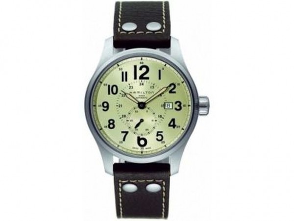 Hamilton Khaki Field Officer Auto