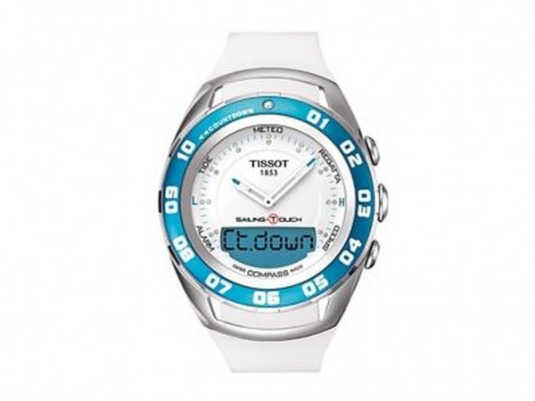 Tissot Sailing-Touch