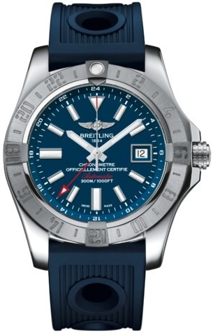 Breitling Avenger II GMT