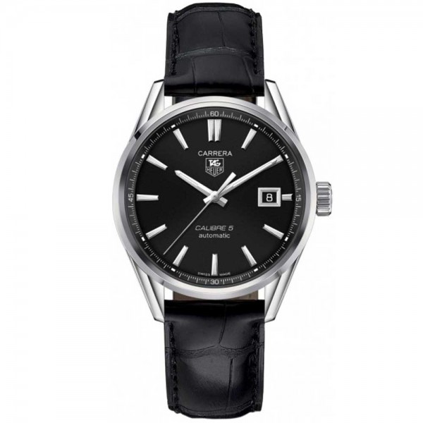 Tag Heuer Carrera Calibre 5 Automatik 39mm