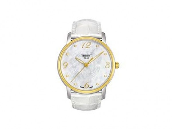 Tissot T-Trend Lady Round