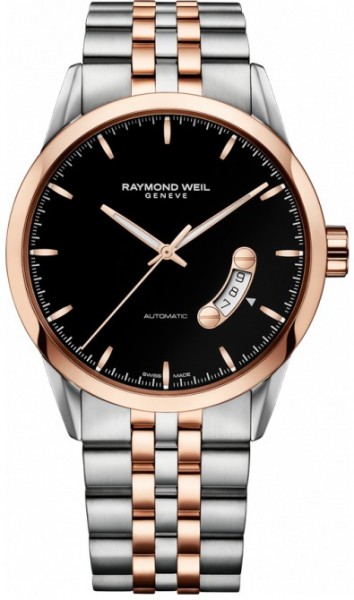 Raymond Weil Freelancer Date