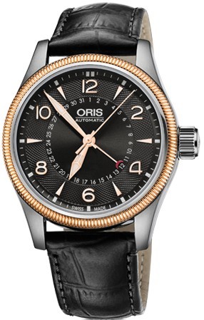 Oris Big Crown Pointer Date