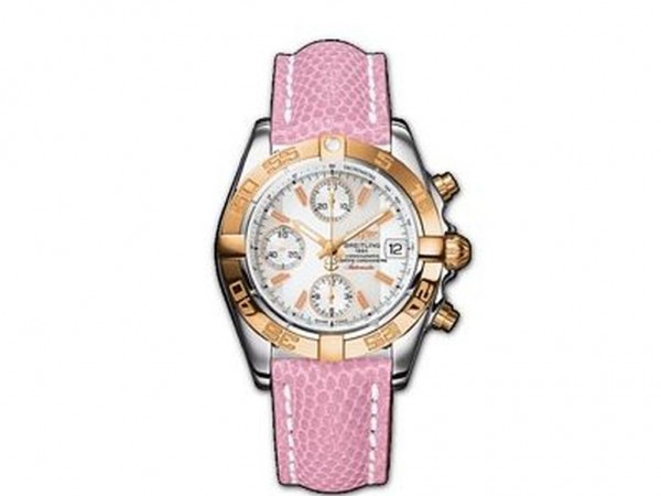 Breitling Galactic Chronograph