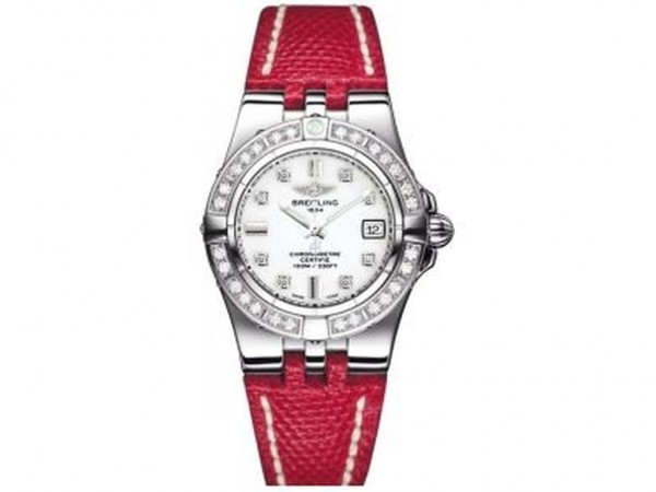 Breitling Galactic 30