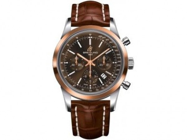 Breitling Transocean Chronograph