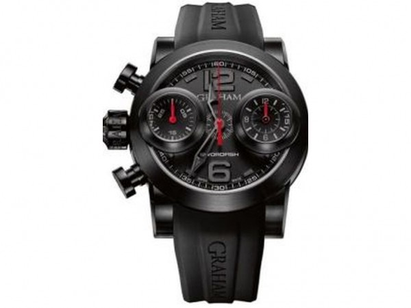 Graham Swordfish Booster PVD