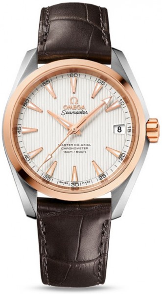 Omega Seamaster Aqua Terra Midsize Chronometer