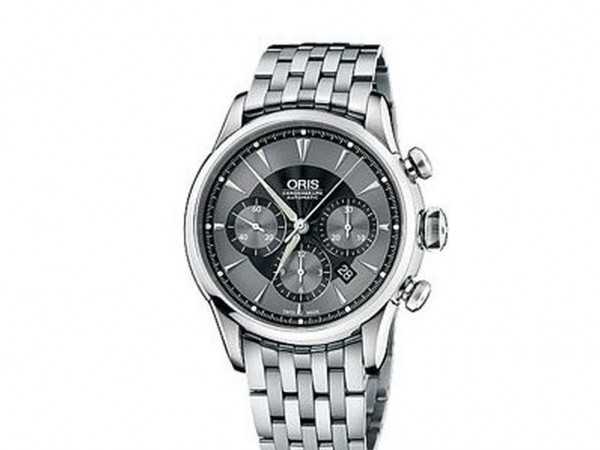 Oris Culture Artelier Chronograph