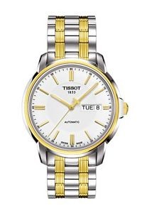 Tissot T-Classic Automatics III