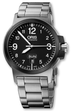 Oris BC3 Advanced Day Date