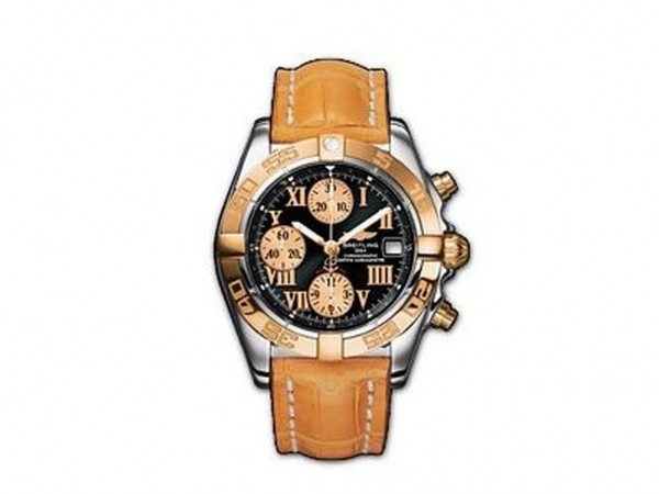 Breitling Galactic Chronograph
