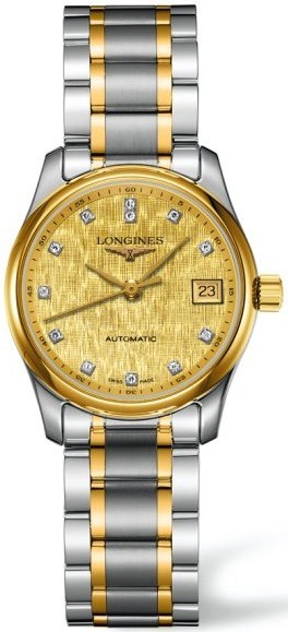 Longines Master Collection Ladies