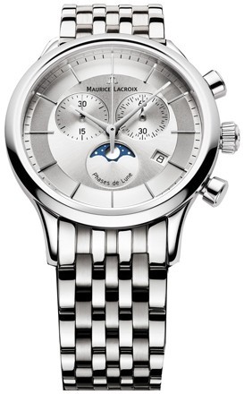 Maurice Lacroix Les Classiques Phase de Lune Chrono