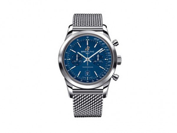 Breitling Transocean Chronograph 38