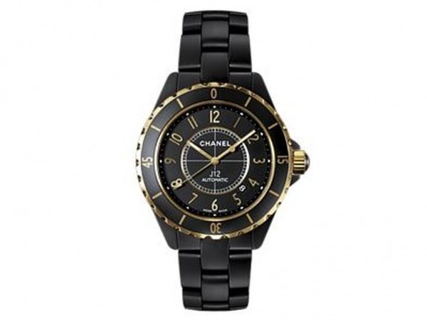 Chanel J12 Calibre 3125 matt