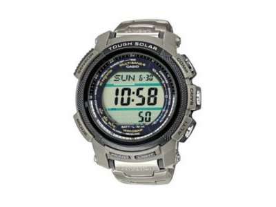 casio protrek 1500t