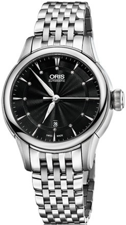 Oris Artelier Date, Diamonds