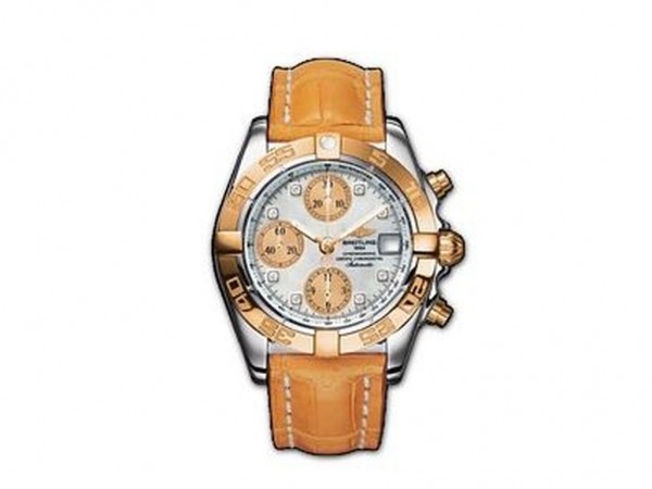 Breitling Galactic Chronograph