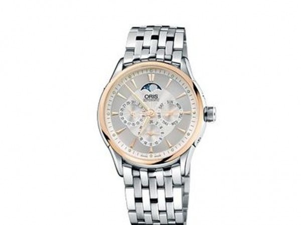 Oris Culture Artelier Complication