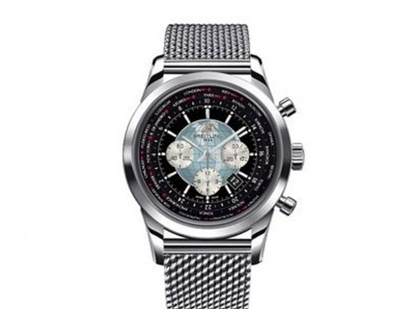 Breitling Transocean Chronograph Unitime