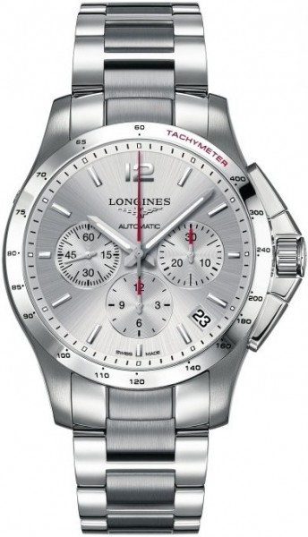 Longines Conquest Gents Automatik Chronograph