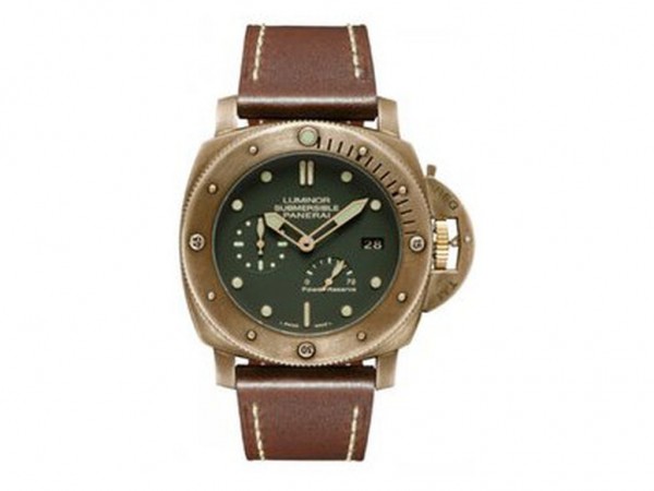 Officine Panerai Panerai Luminor 1950 3 Days BRONZO II