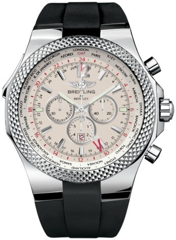 Breitling for Bentley GMT