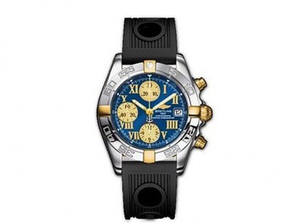 Breitling Galactic Chronograph